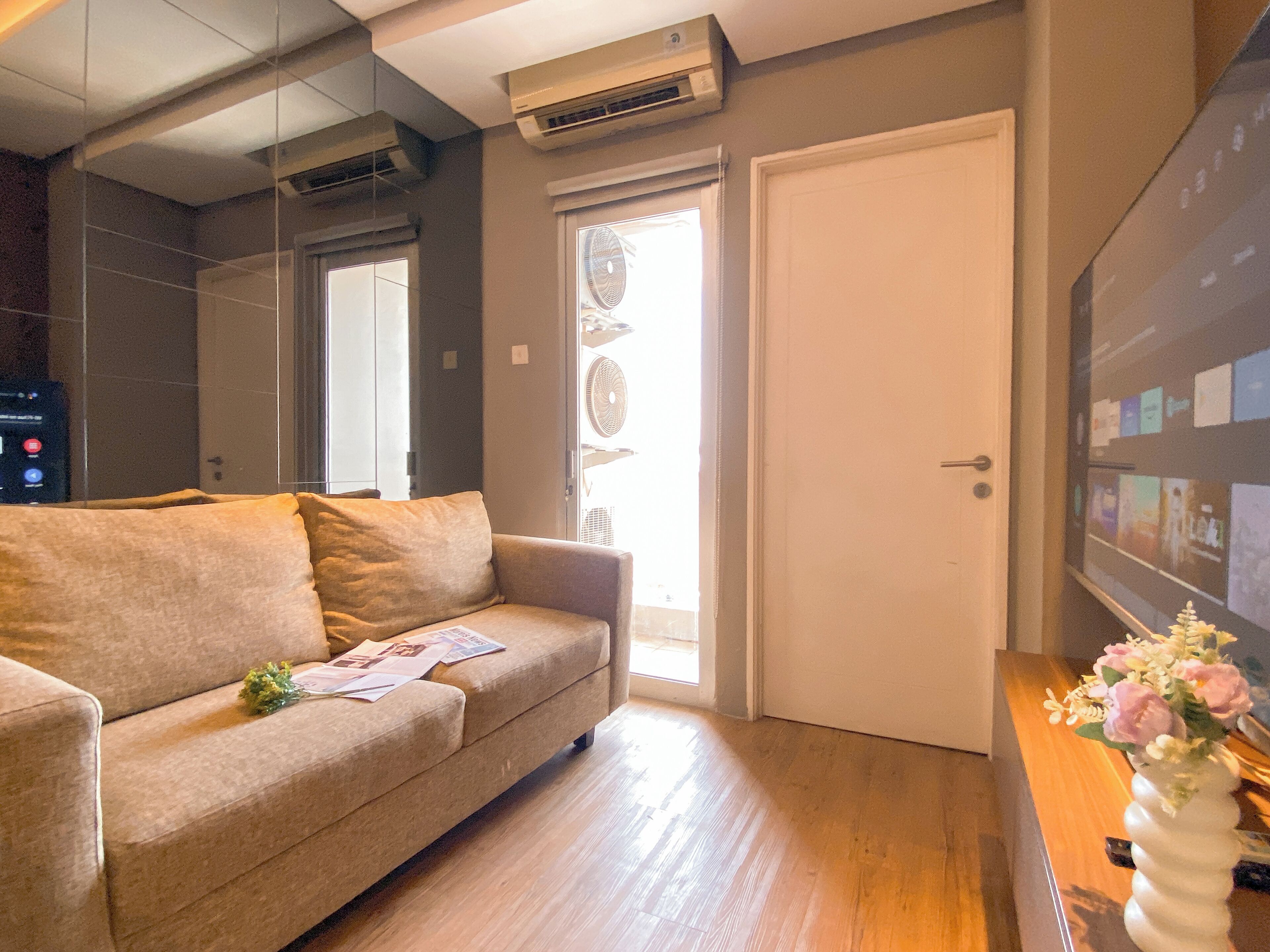 Standard apartman | Nappali