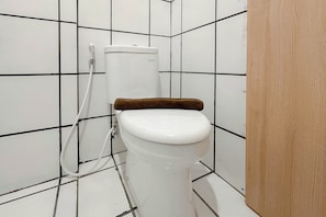 Interior - Chic And Sleek Studio At The City Square Surabaya Apartment (Surabaya)