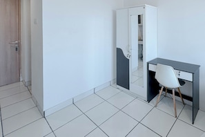 Interior - Chic And Sleek Studio At The City Square Surabaya Apartment (Surabaya)