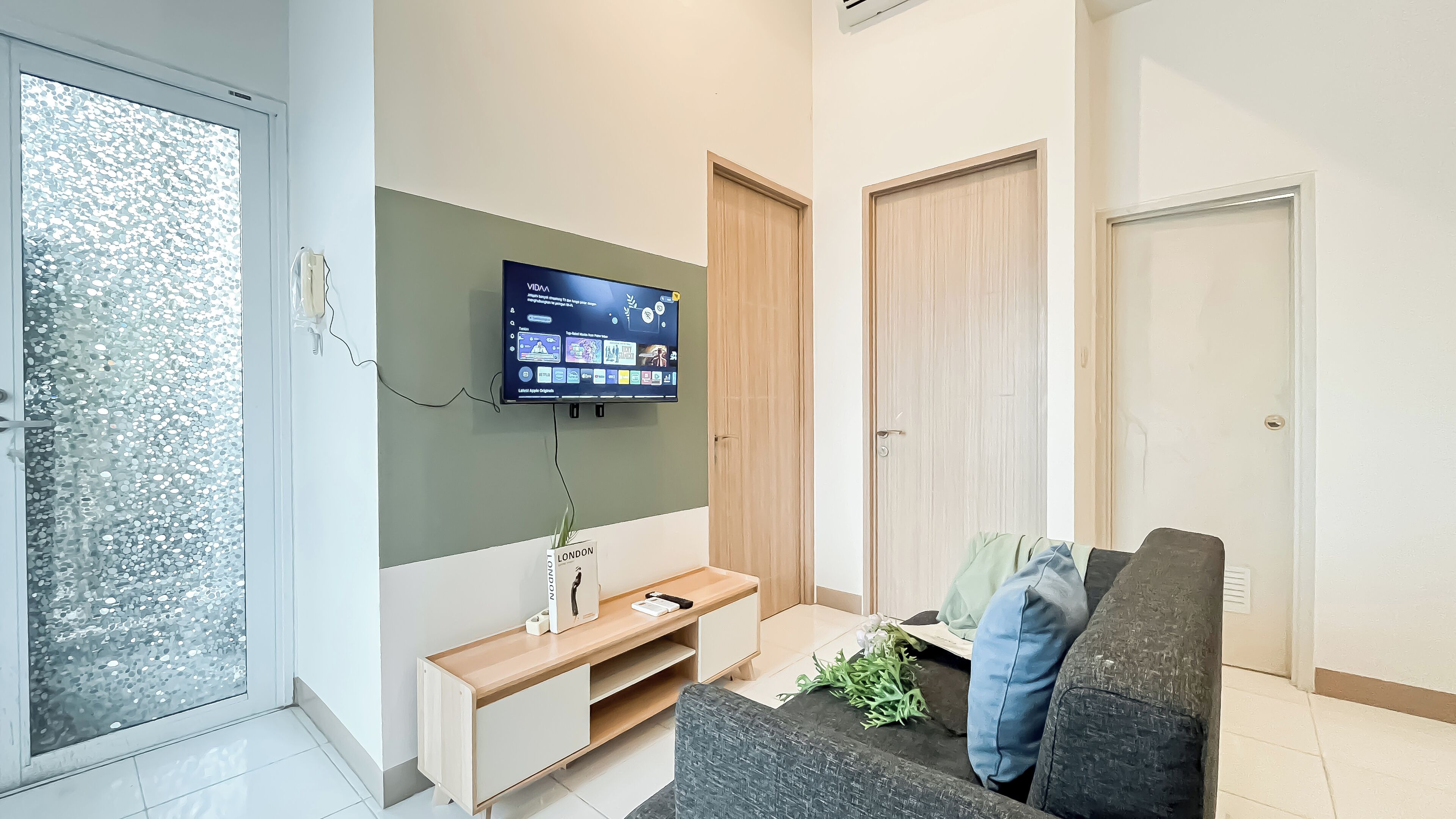 Appartement Standard | Salle de séjour