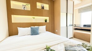 Standard Apartment - Warm And Comfy 2Br At Green Bay Pluit Apartment (Jakarta)