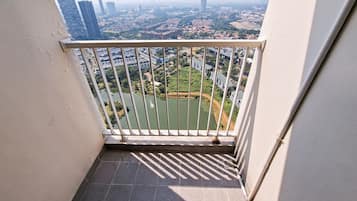 Studio Tiêu chuẩn | Quang cảnh ban công