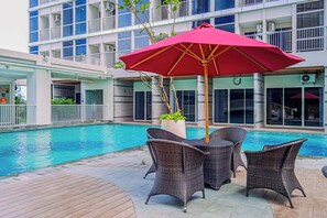 Exterior - Delightfully Cozy Studio Apartment Pacific Garden - Campus Town @Alam Sutera (Tangerang)