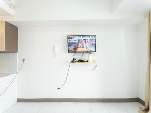 Standard-studiolejlighed | Tv