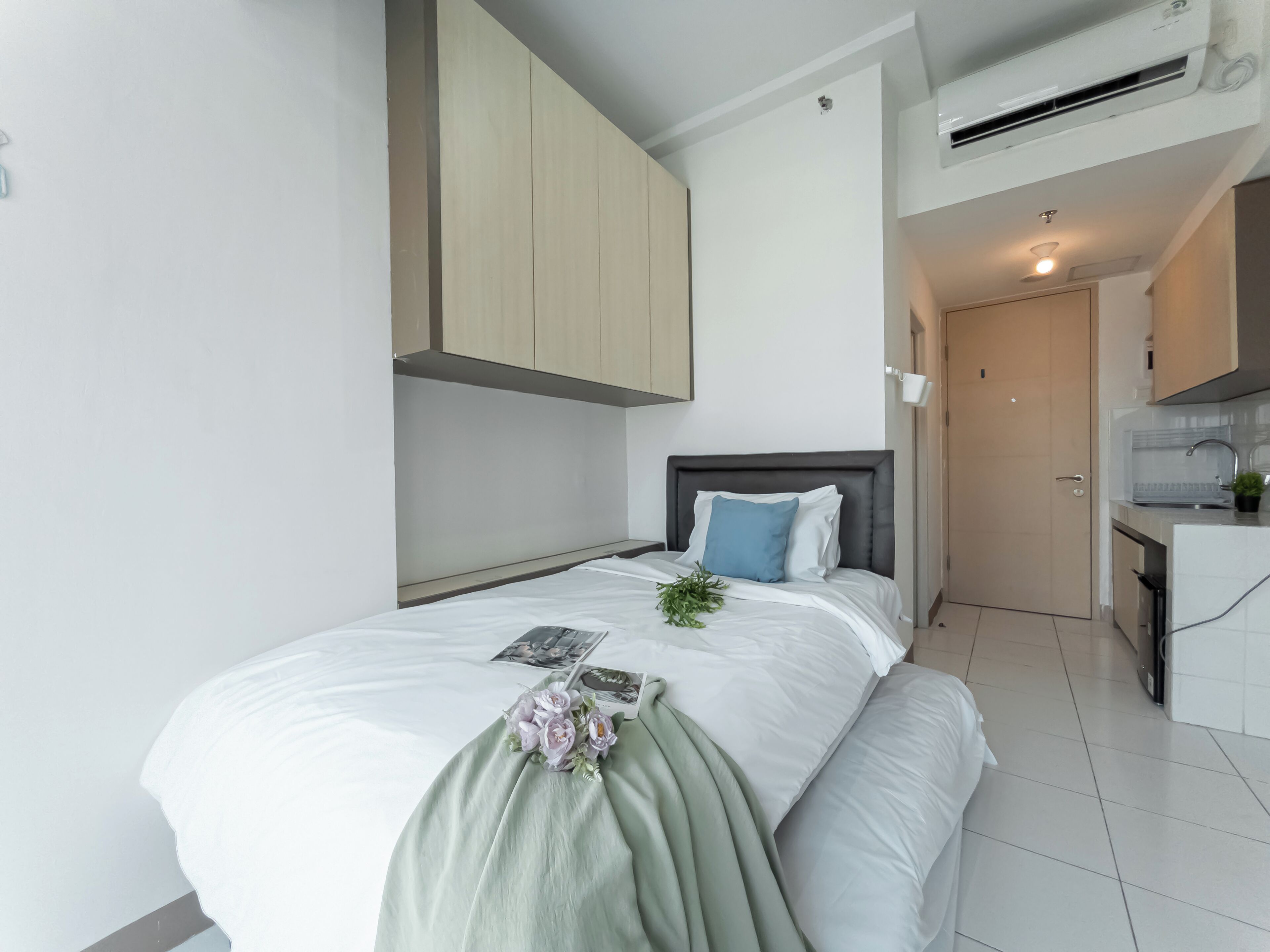 Standard-studiolejlighed