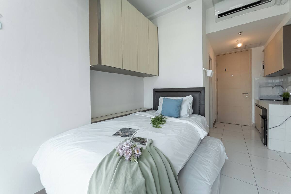 Standard-studiolejlighed