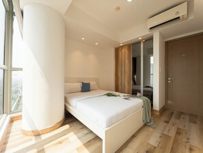 Standard Apartment - Warm And Spacious 2Br At Gold Coast Apartment (Jakarta)