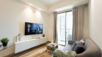 Standard Apartment | Living room