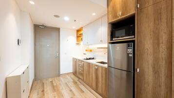 Standard Apartment | Private kitchen | Electric kettle