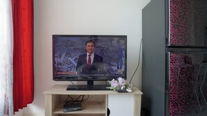 Standaard appartement | Televisie