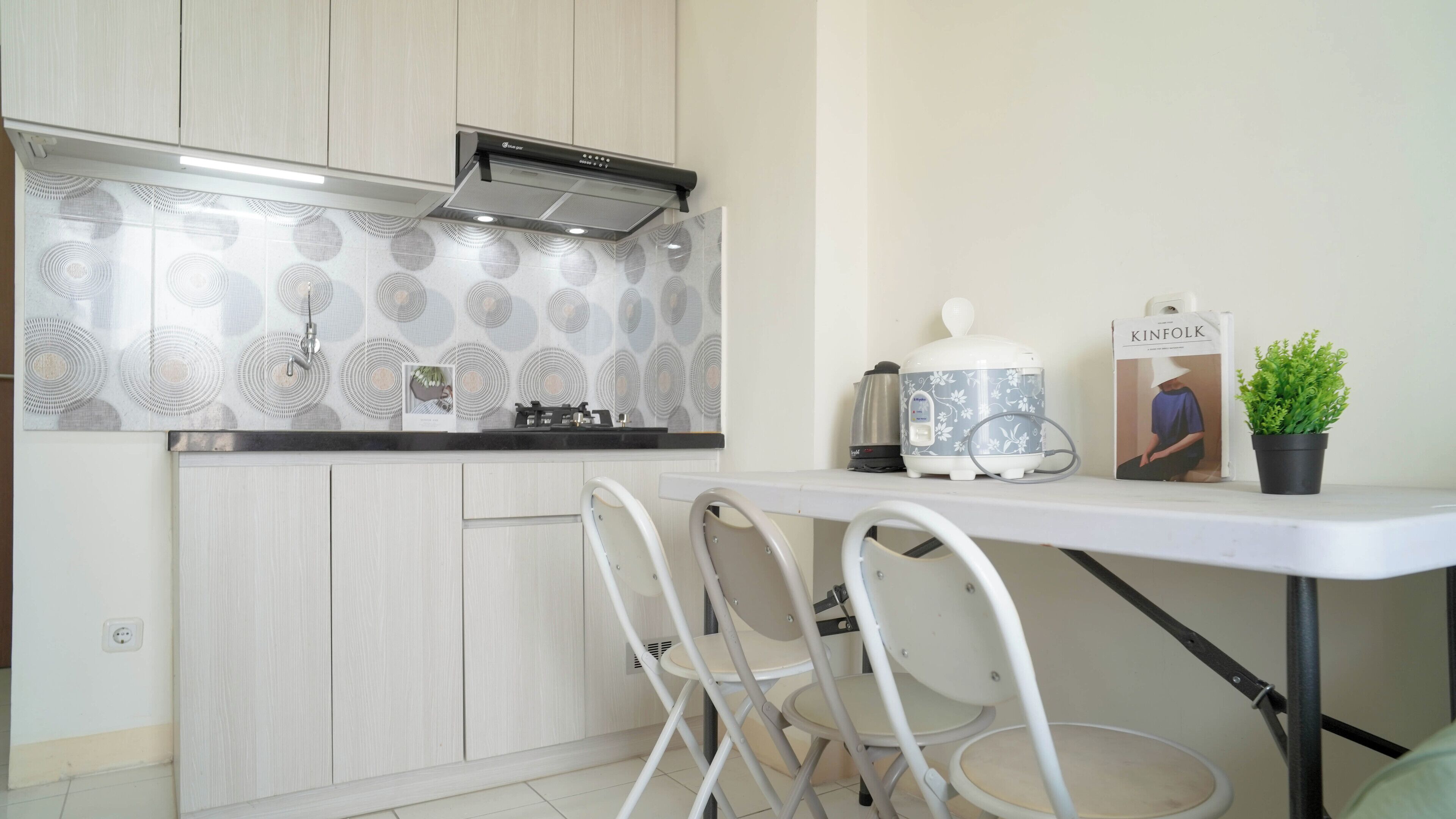 Standaard appartement | Privékeuken | Een waterkoker