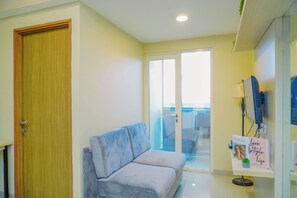 Standard Apart Daire | Oturma odası