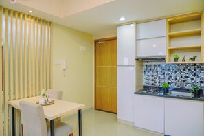 Apartamento standard