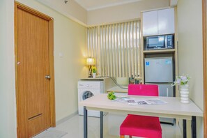 Standard Apart Daire | Yemek odası