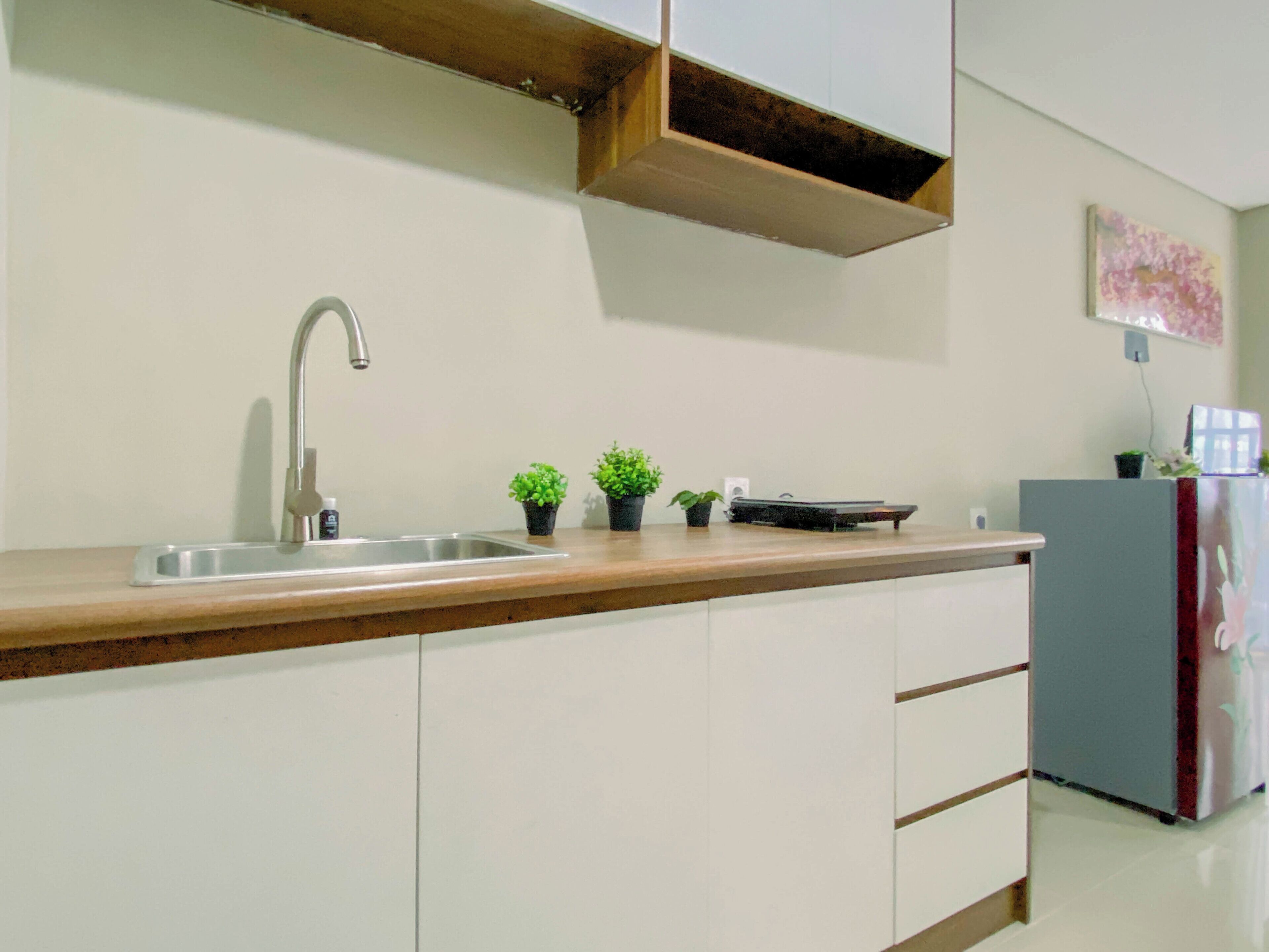 شقة إستديو عادية | مطبخ خاص | غلّاية كهربائية