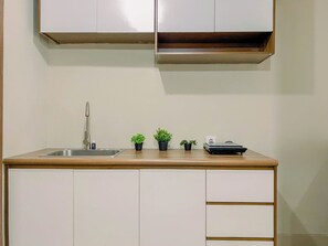 Interior - Cozy Studio Apartment Royal Sentul Park (Bogor)