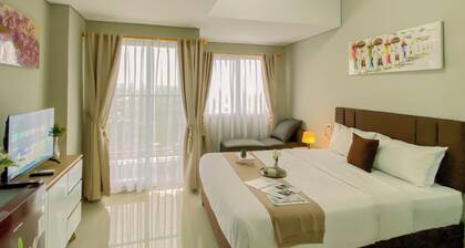 Cozy Studio Apartment Royal Sentul Park