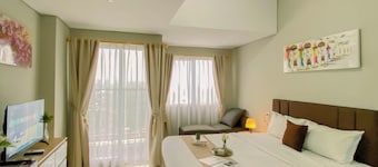 Cozy Studio Apartment Royal Sentul Park