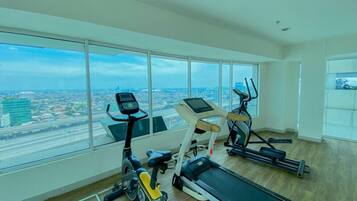Salle de remise en forme