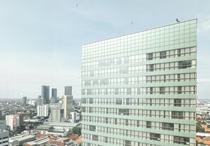 Exterior - Lovely And Vibrant 2Br Space At Praxis Apartment (Surabaya)