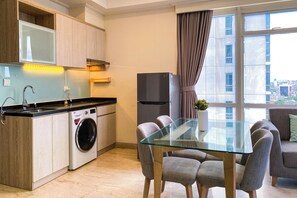 Standard Apartment - Comfy And Spacious 2Br At Menteng Park Apartment (Jakarta)