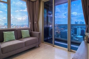 Standardlejlighed | Stue