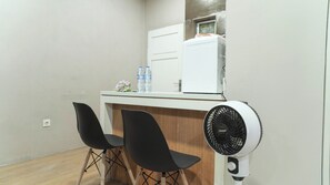 Interior - Enjoyable Spacious 2Br Space At Apartment Teluk Intan (Jakarta)
