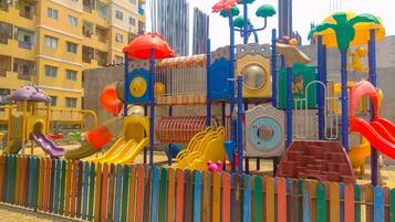 Children’s play area – indoor