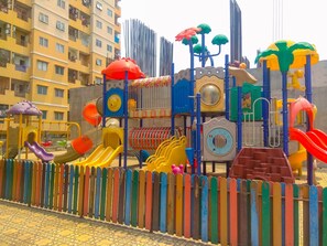 室內兒童遊樂區