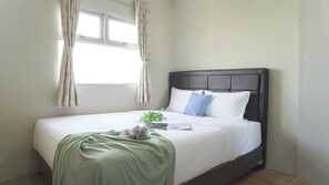 Interior - Enjoyable Spacious 2Br Space At Apartment Teluk Intan (Jakarta)
