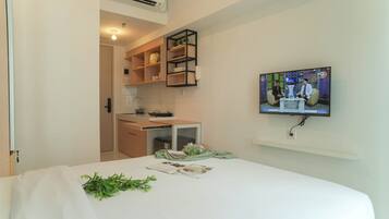 Standard-studiolejlighed