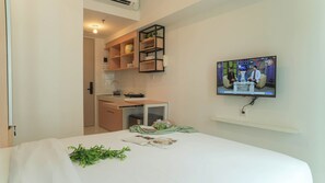 Standard-studiolejlighed