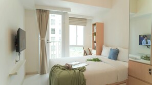 標準開放式客房