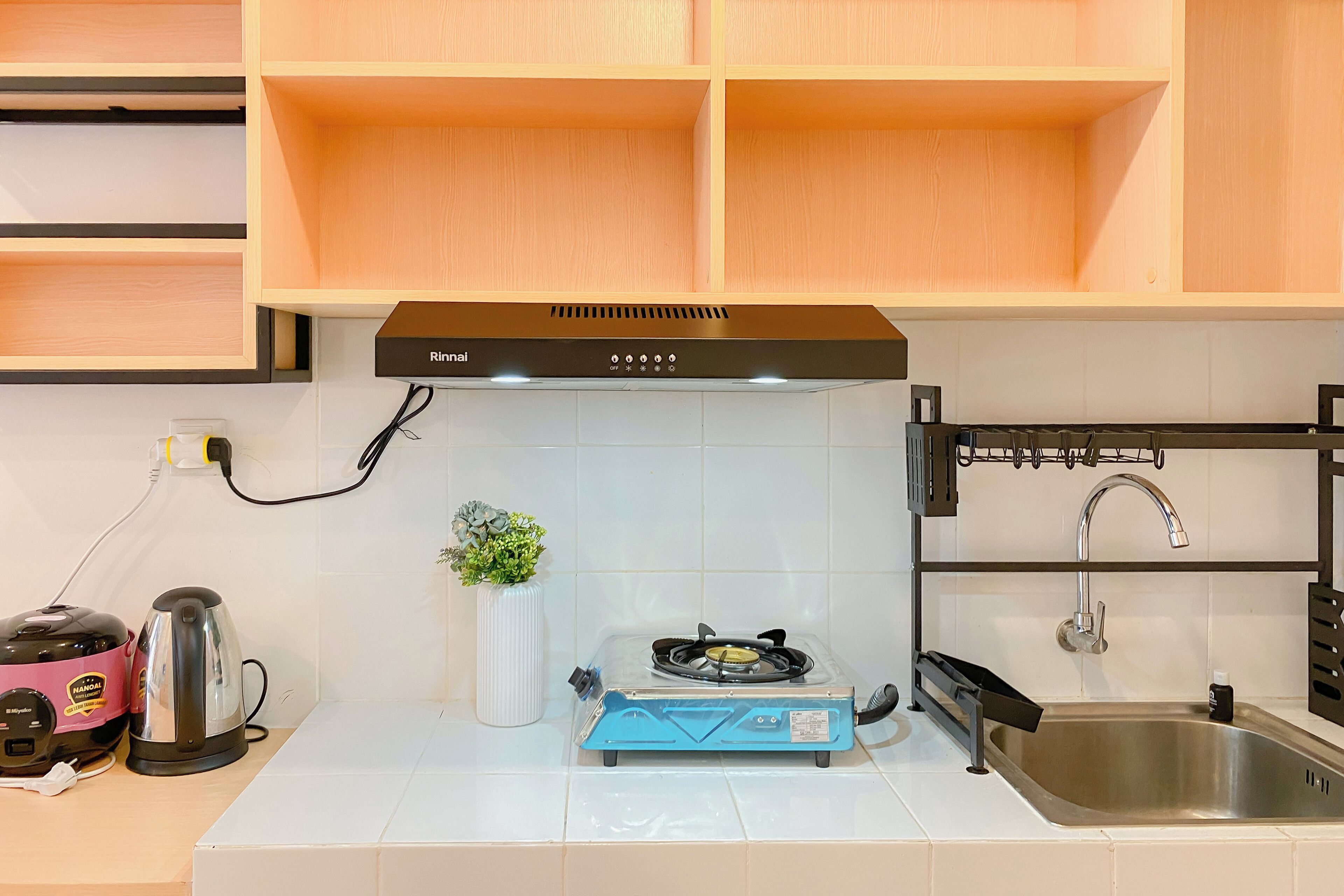 Monolocale Standard | Cucina privata | Bollitore elettrico