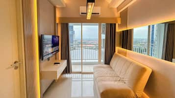 Standard Apartment | Living room