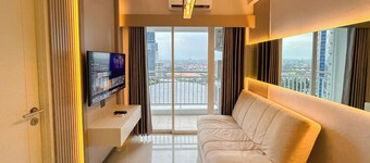 Contemporary Cozy 2Br With Direct Access To Mall At Tanglin Supermall Mansion Apartment