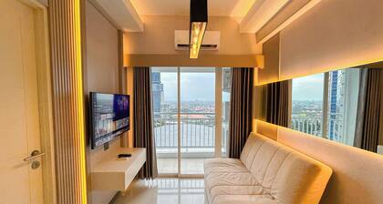 Contemporary Cozy 2Br With Direct Access To Mall At Tanglin Supermall Mansion Apartment