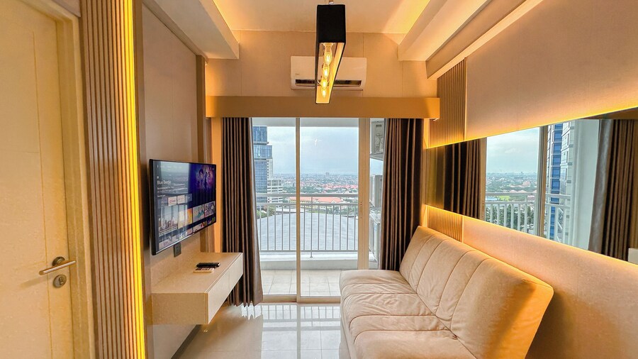 Contemporary Cozy 2Br With Direct Access To Mall At Tanglin Supermall Mansion Apartment