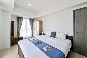 Standard Apartment - 2Br Near British School Jakarta At Tamansari Bintaro Mansion Apartment (South Tangerang)