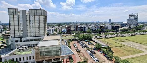 Standard Apartment | Pemandangan bandar