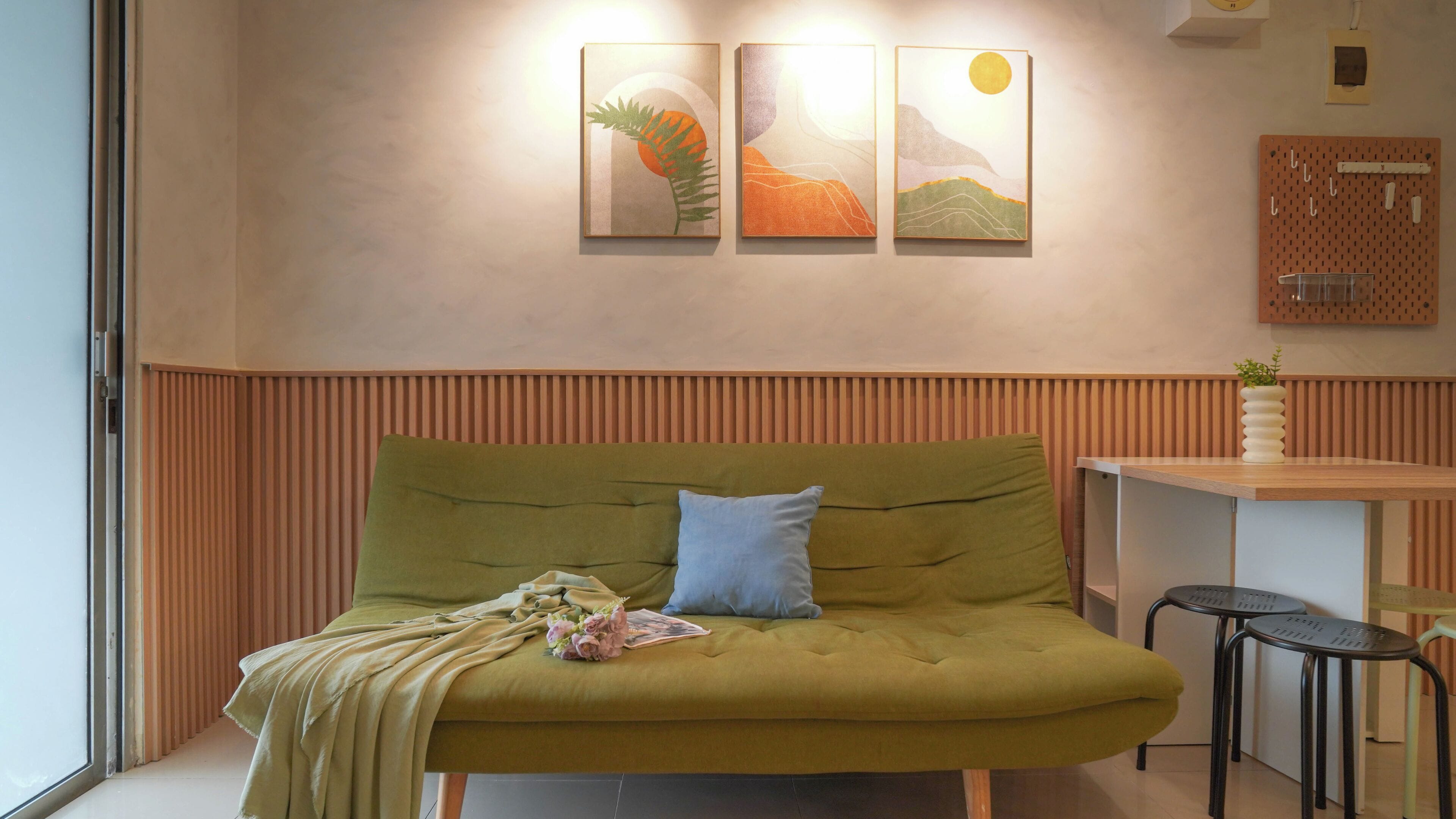 Apartamento standard