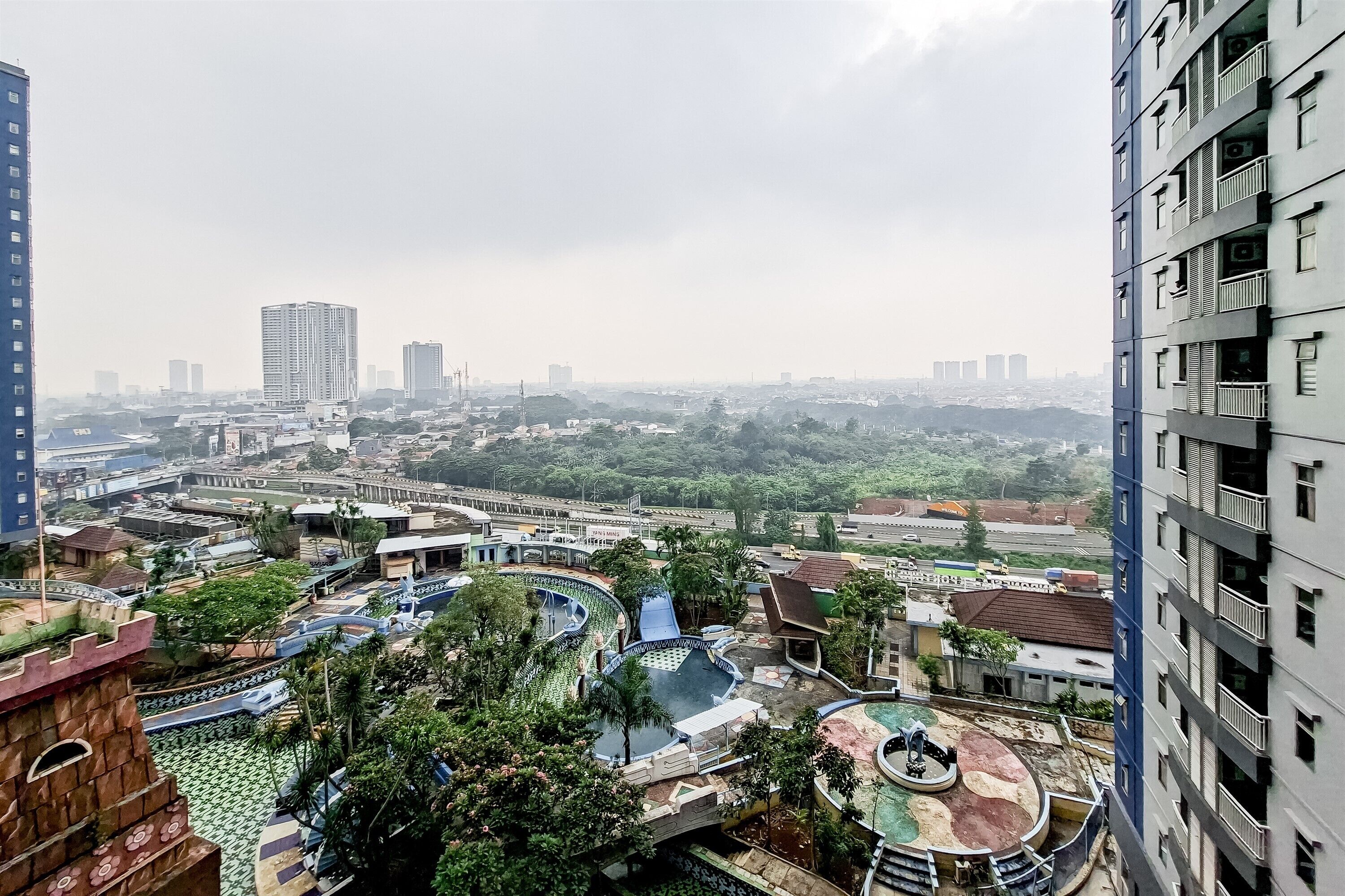 Standard Apartment | City view