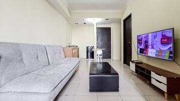 Standard Apartment | Living room