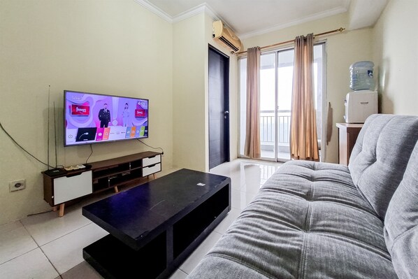 Standaard appartement