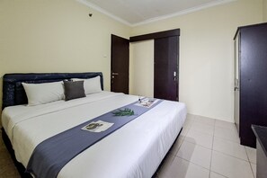 Standard Apartment - Homey 2Br At Apartment Great Western (Tangerang)