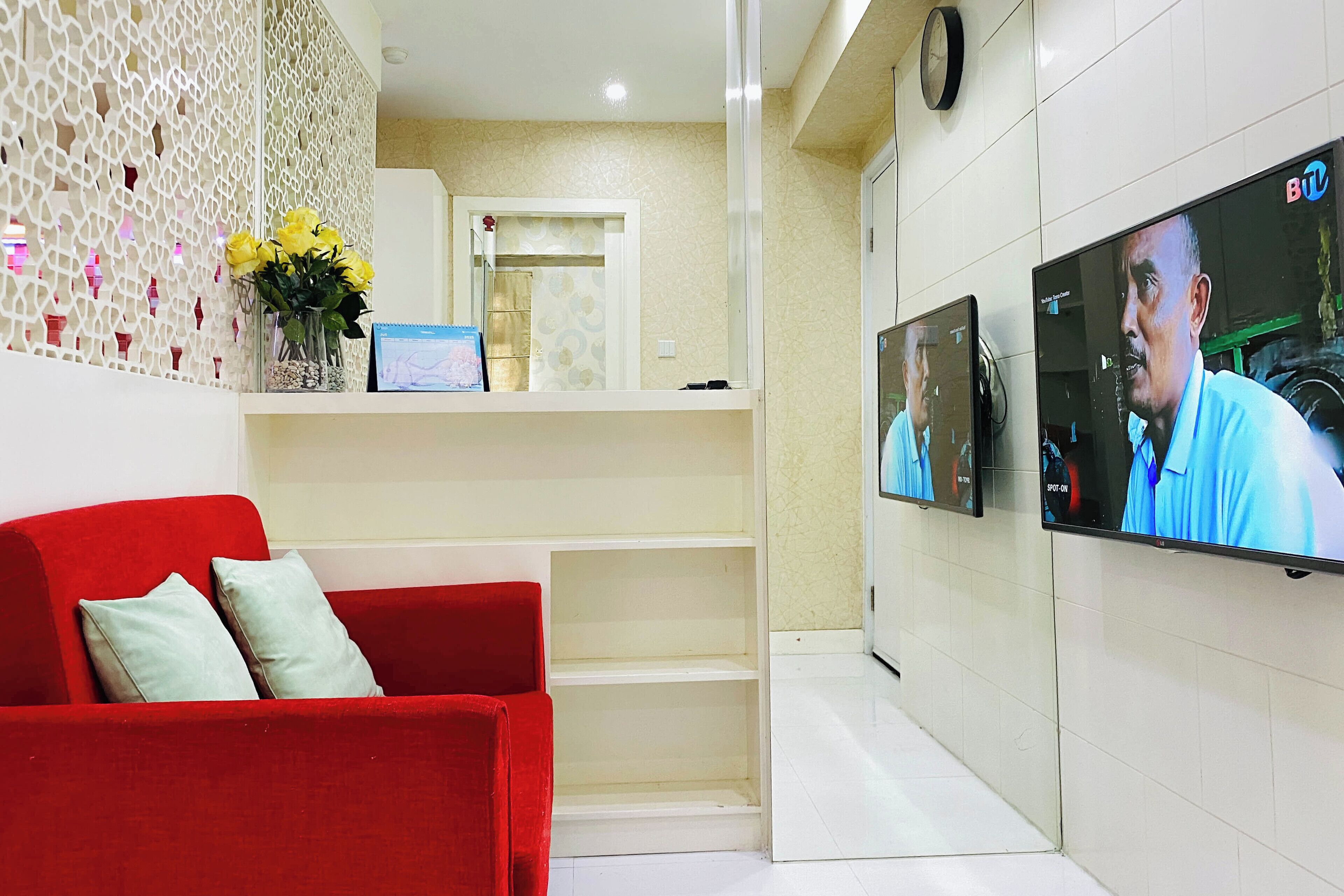 标准公寓 | 客厅