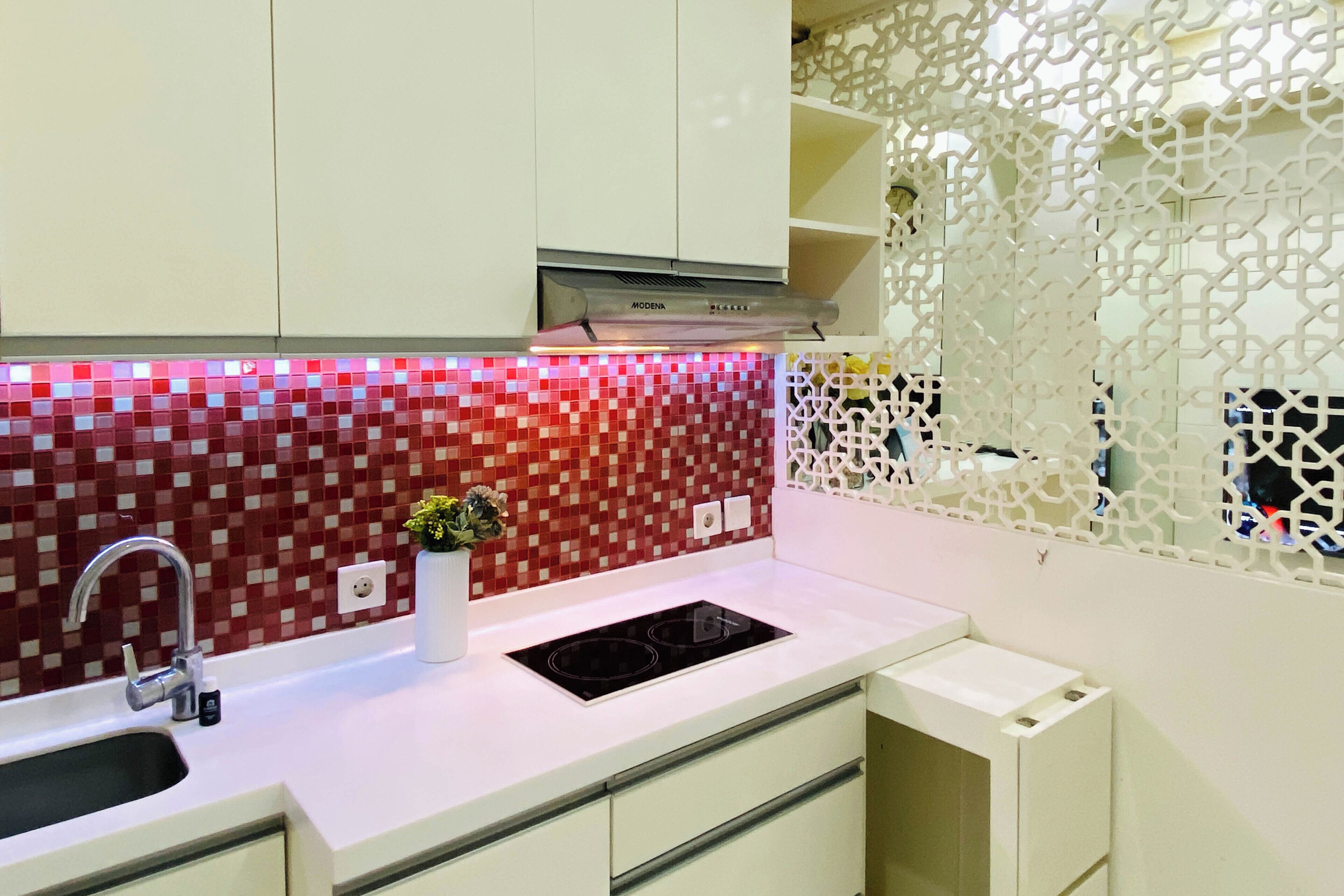 Apartamento estándar | Cocina privada