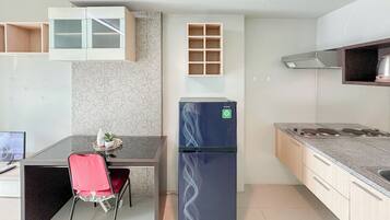 Standard Studio | Dapur peribadi | Cerek elektrik