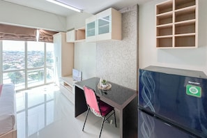Room - Classic And Compact Studio At The Square Surabaya Apartment (Surabaya)