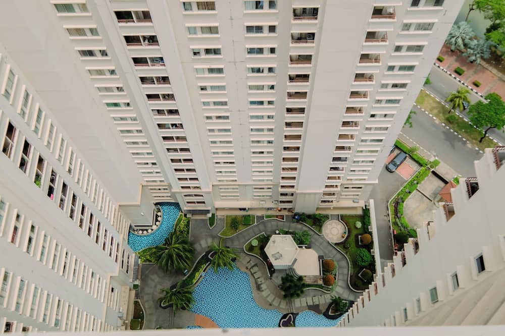 Strategic 1Br Apartment At Marina Ancol
